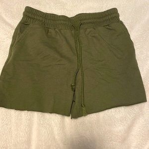 Shorts.
